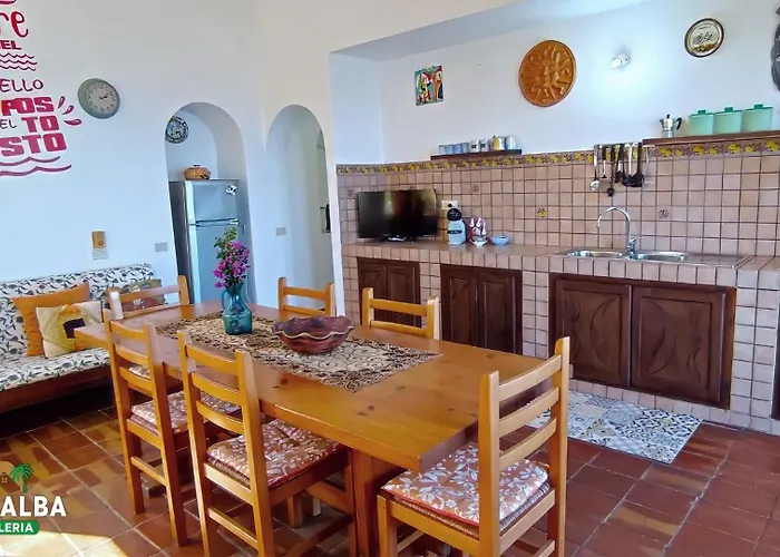 Lejlighed Alba Kamma