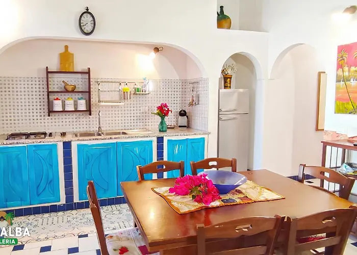 Lejlighed Alba Kamma