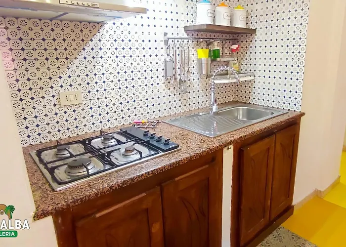 Lejlighed Alba Kamma