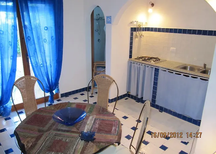 Lejlighed Alba Kamma